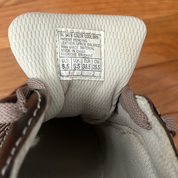 Vintage Y2K Somethin’ Else by Skechers Brown Sneakers Size 8.5 - Picture 8 of 12